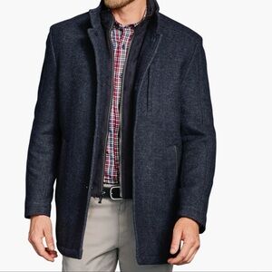 Men's Navy Jacket